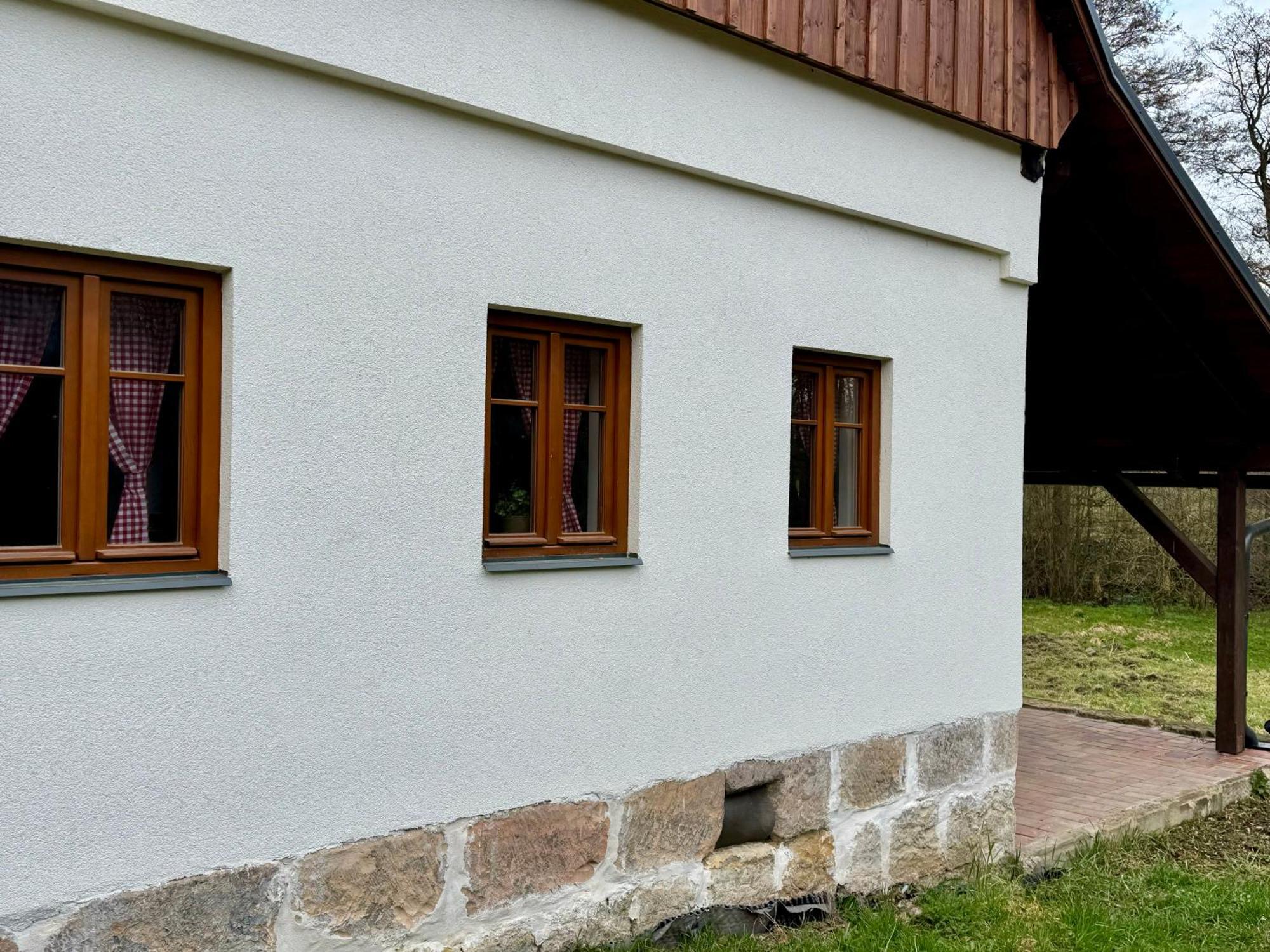 דירות Jablonné v Podještědí V Udoli מראה חיצוני תמונה